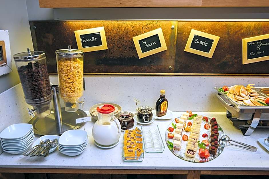 Hotel Zenit Budapest Palace