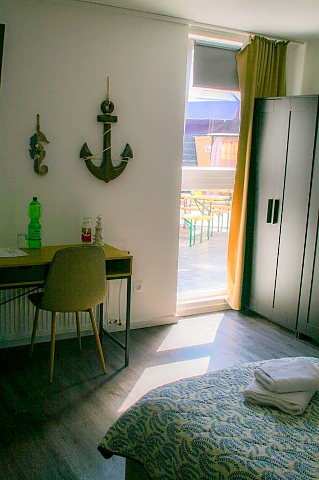 Hotel am Seehafen