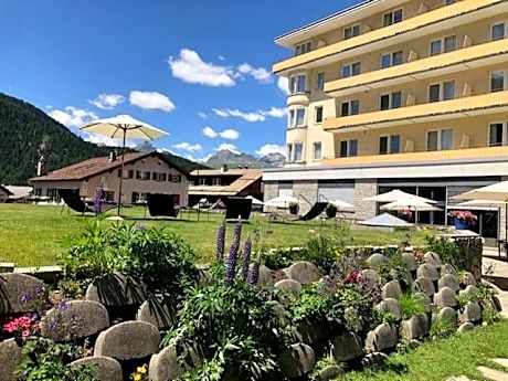 Hotel Schweizerhof Pontresina