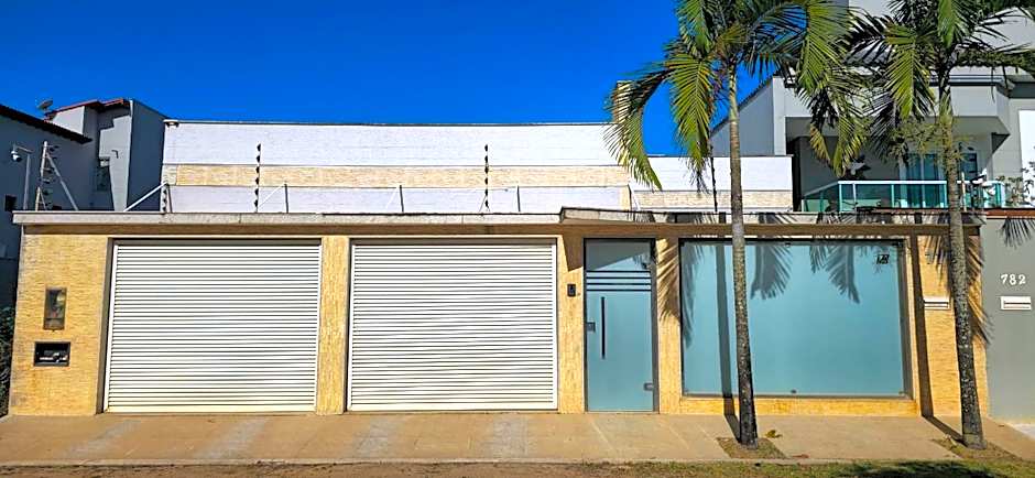 Casa Temporada Paraíso