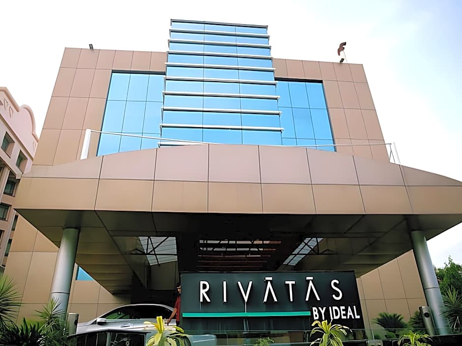 Rivatas Hotel By Ideal