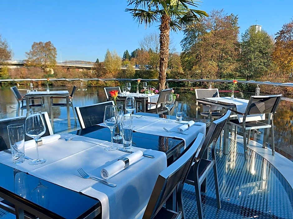 Hotel Eberhards am Wasser