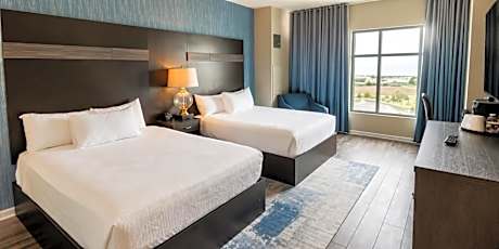 Superior Queen Room with Two Queen Beds