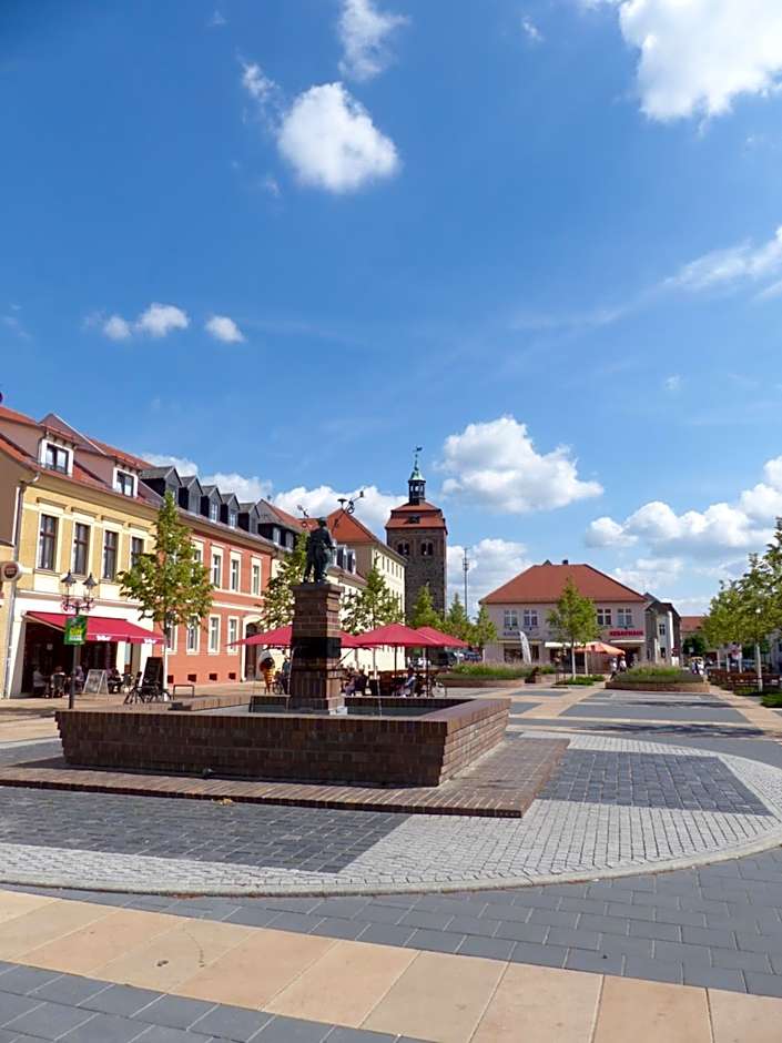 Hotel Vierseithof Luckenwalde