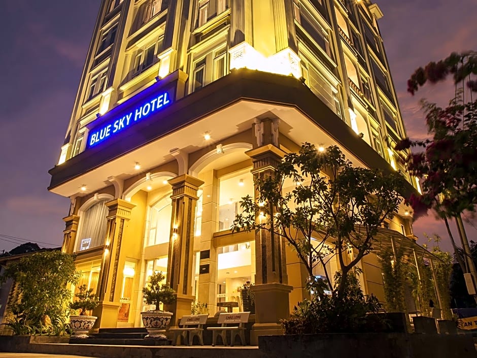 Blue Sky Phu Quoc Hotel