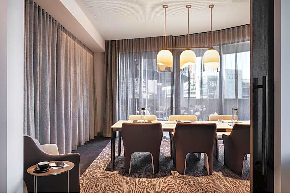 Melbourne Marriott Hotel Docklands