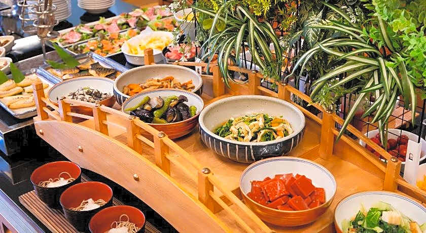 Hotel Gracery Kyoto Sanjo