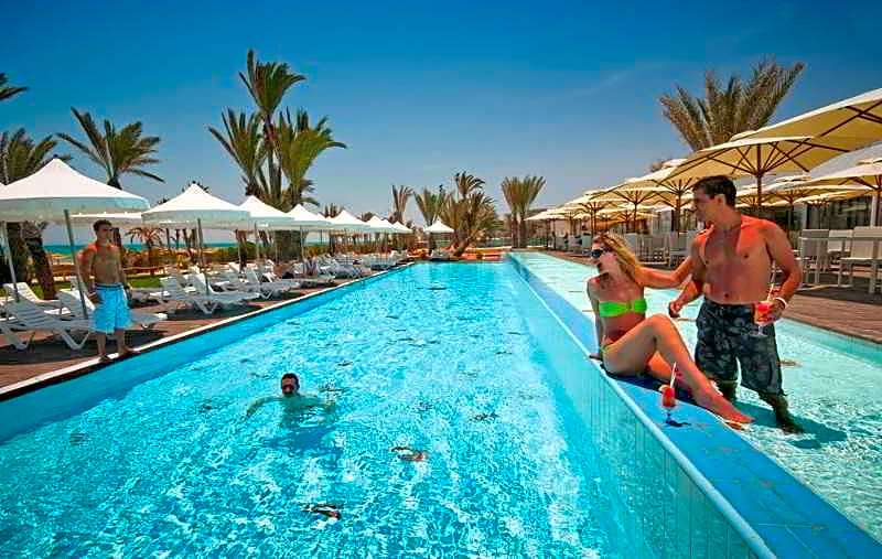 Hotel Club Palm Azur - Couples and Families Only