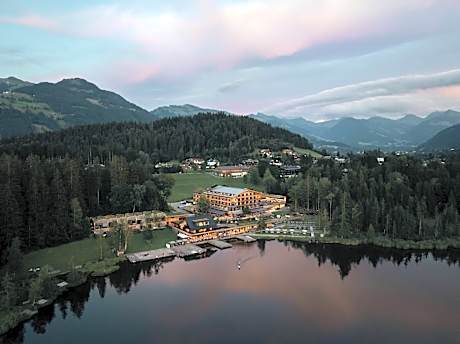 Alpenhotel Kitzbühel am Schwarzsee - 4 Sterne Superior