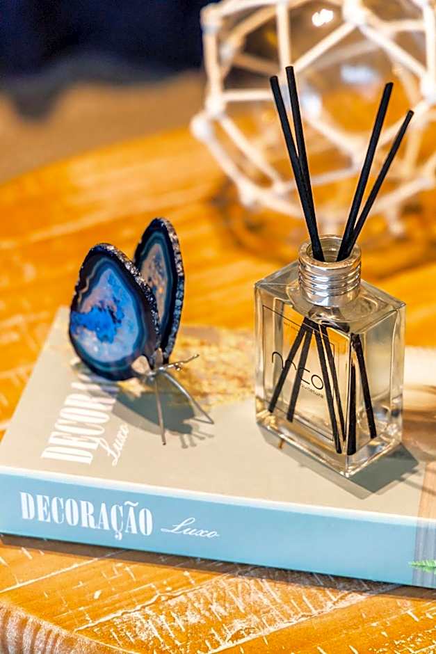 Apartamento de Luxo Beira Mar - Praia do Cumbuco