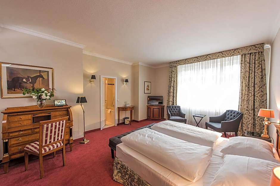 Hotel Kaiserhof Eisenach