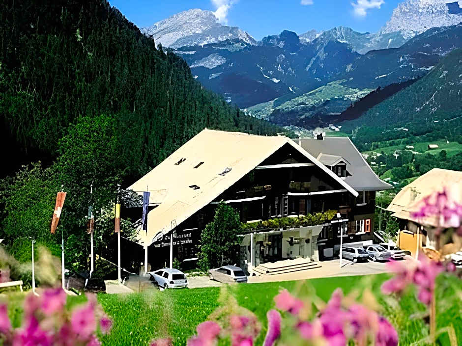 Fleur De Neige Chatel