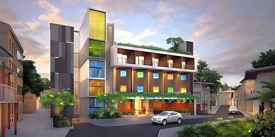Sevn Legian
