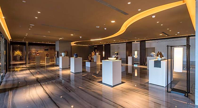 Evergreen Palace Hotel Chiayi