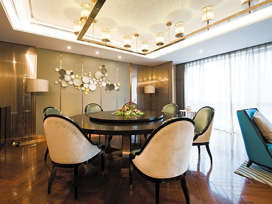 Oakwood Hotel & Residence Suzhou