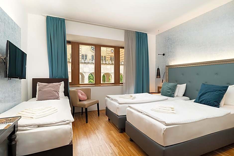 Hotel Memories Budapest