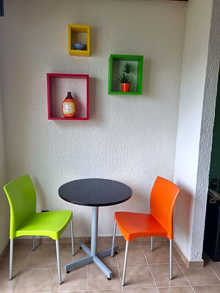 Suites Los Arcos