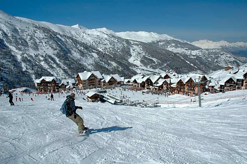 Les Hauts de Valmeinier