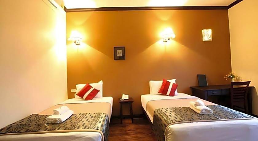 Phonethip Plaza Hotel