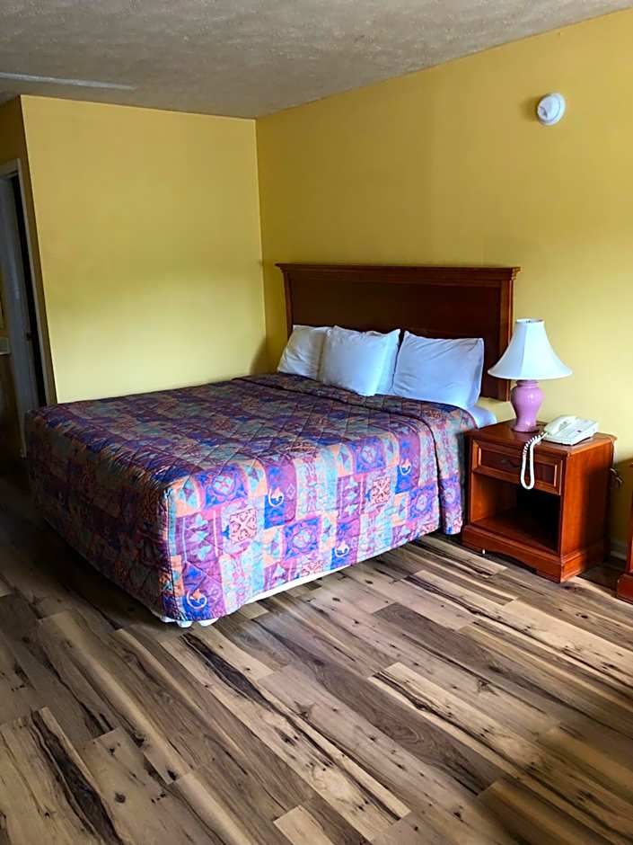 Americas Best Value Inn Jonesville