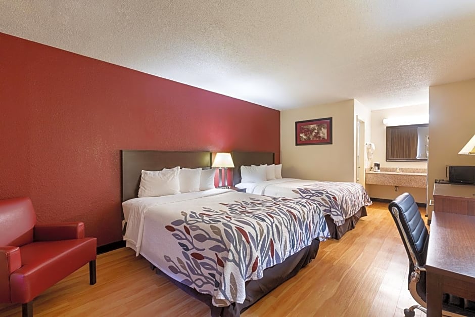 Red Roof Inn Hardeeville