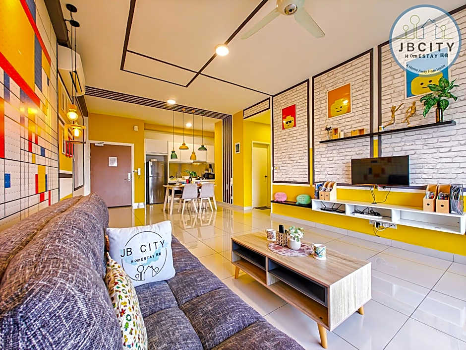 Pangsapuri Meridian by RR JBcity