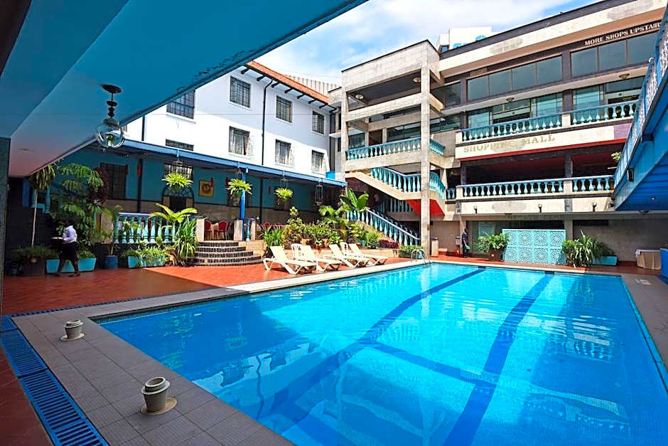 Grand Imperial Hotel