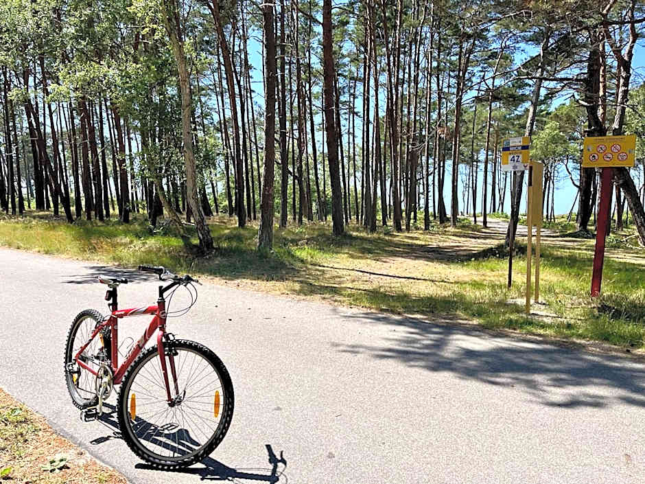 Domeczki Blaneczki - domki nad morzem
