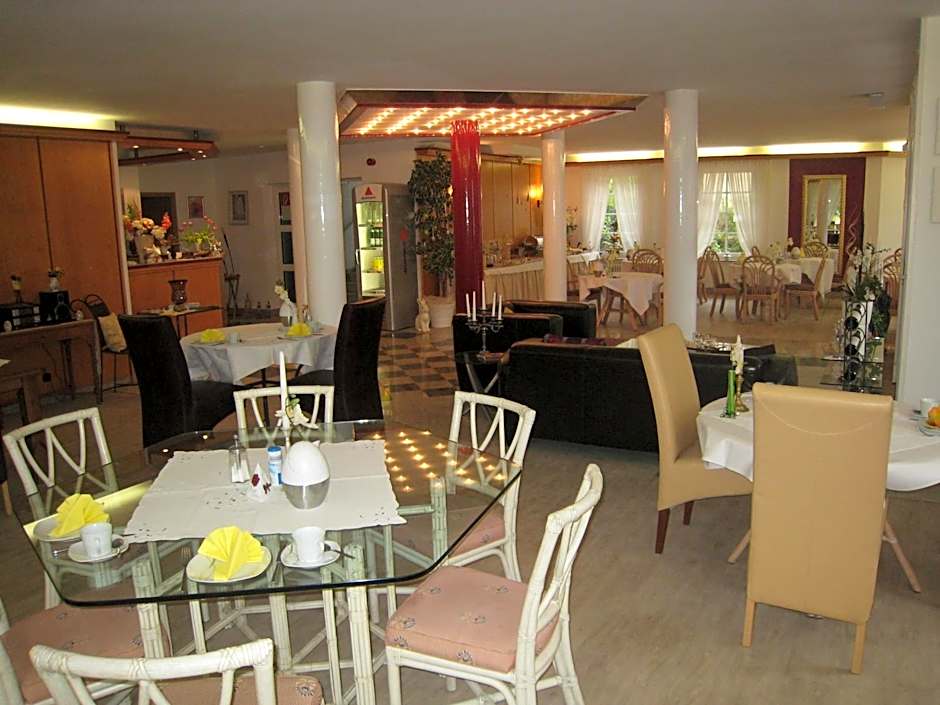 Apparthotel am Friedrichspark