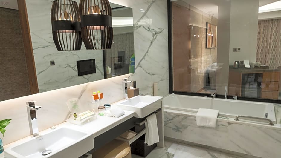 Holiday Inn Nanjing Xuanwu Lake By IHG