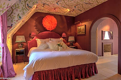 Junior Suite with Canal View