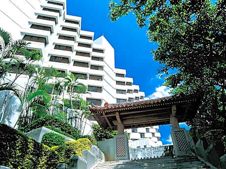The Naha Terrace