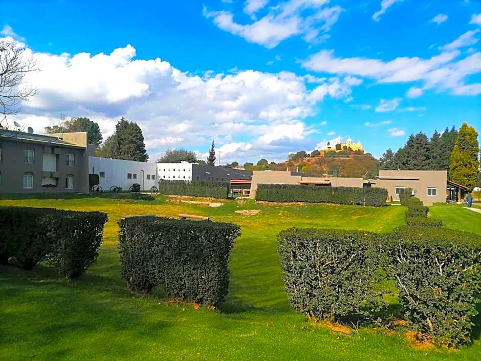Villas Arqueologicas Cholula