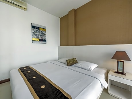 1 bedroom Suite