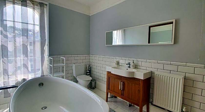 The Rocky Cove Bed & Breakfast