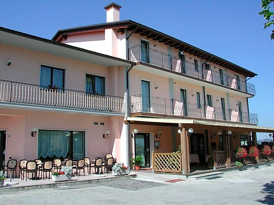 Hotel Ristorante Pedrocchi