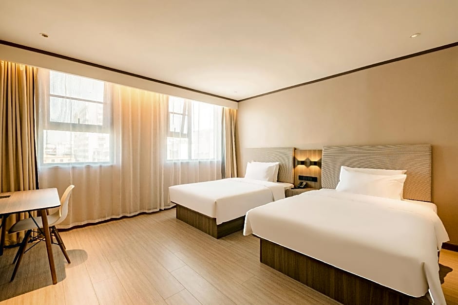 Hanting Hotel Xinyang Xi County