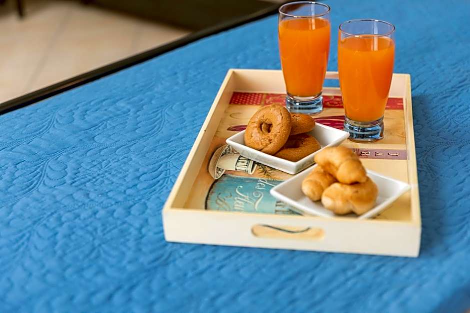 NAXOS DIAMOND Studios Apartments