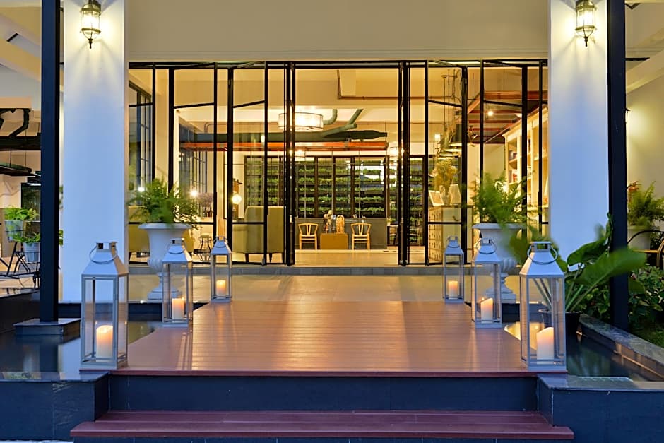 Ruenthip Residence Pattaya