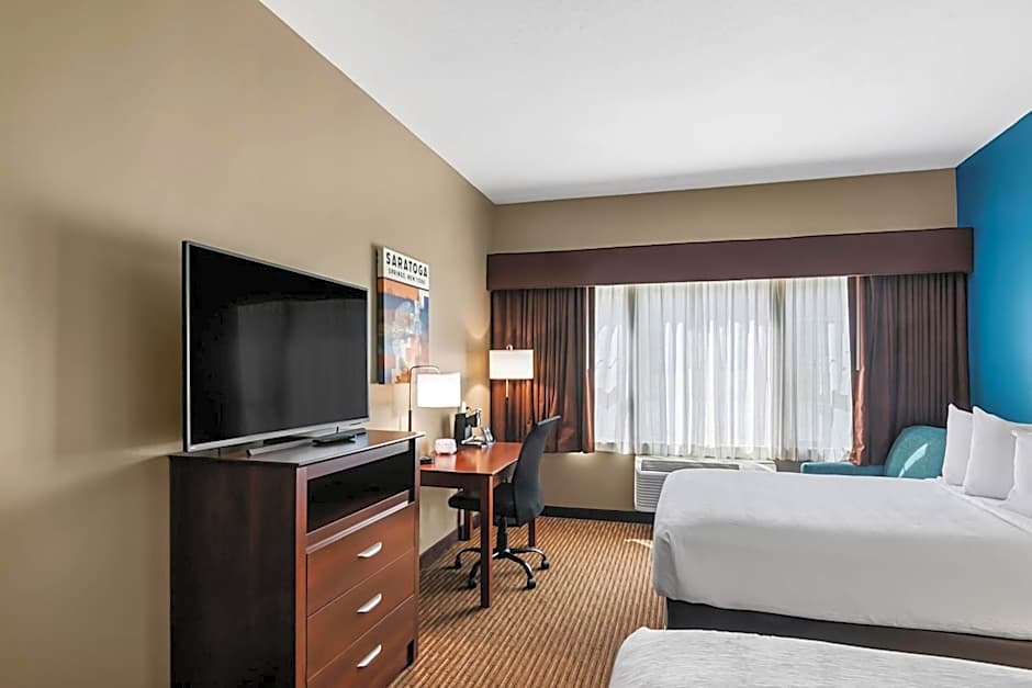 The Hotel Saratoga an Ascend Collection Hotel