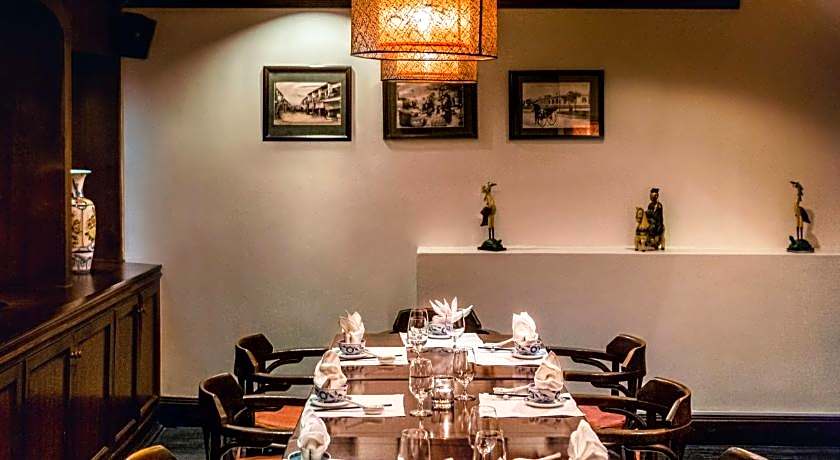 Hai Phong Harbour View Hotel