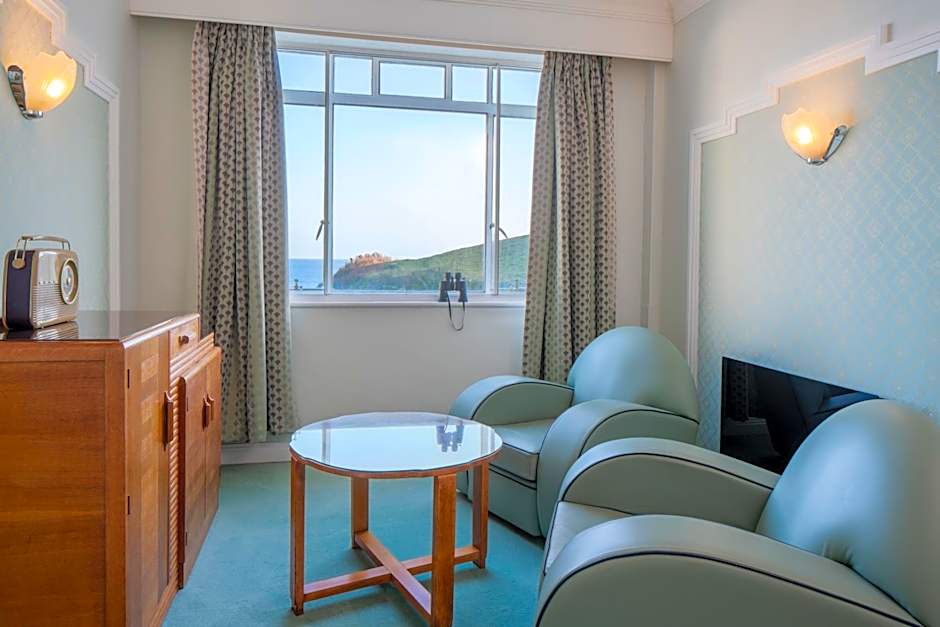 Burgh Island Hotel