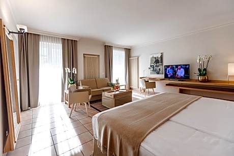 Deluxe Double or Twin Room with Spa Access