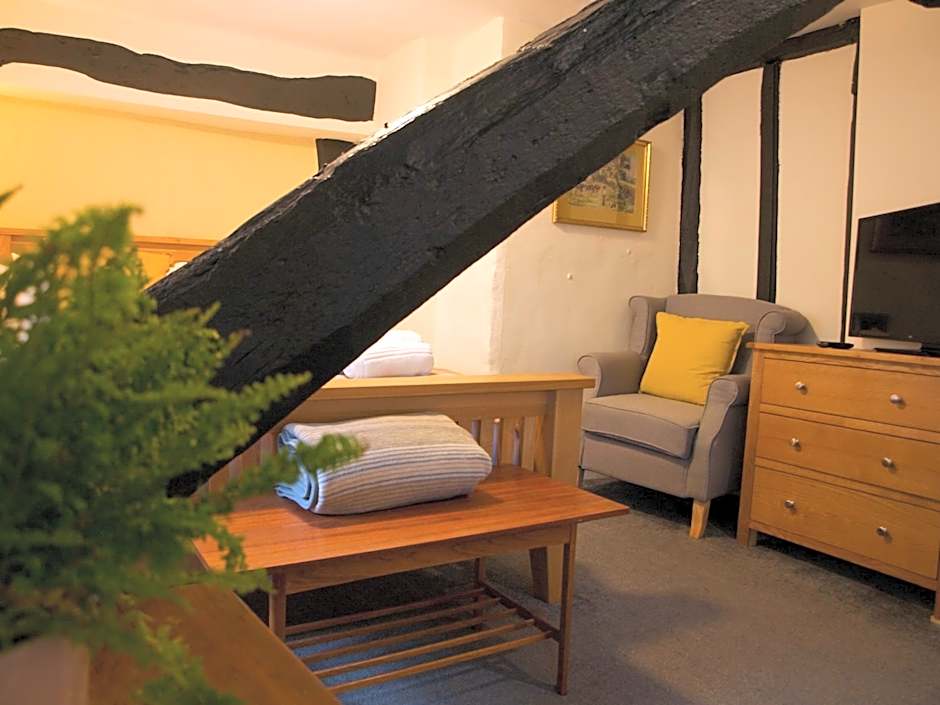 Painters at the Angel