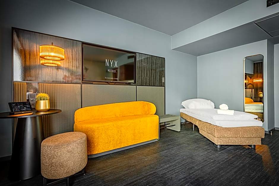 NYX Hotel Hamburg by Leonardo Hotels
