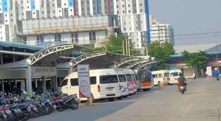 IMPACT - Challenger Muang Thong Thani Serviced Apartment