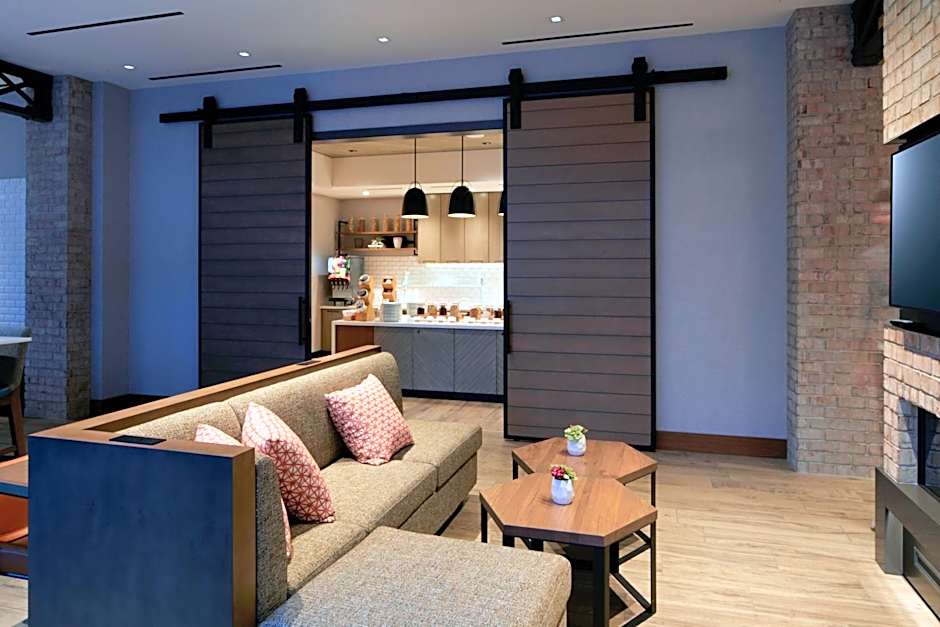 Residence Inn by Marriott San Francisco Airport Millbrae Station