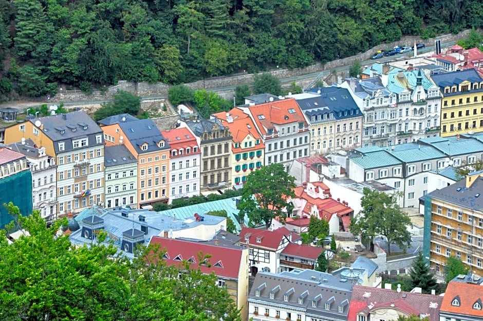 Hotel Maltezský Kříž