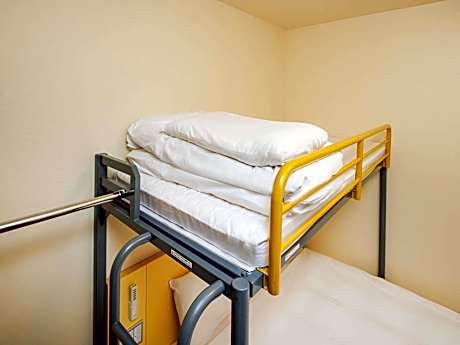 Double Room with a Loft Bed - Non Smoking