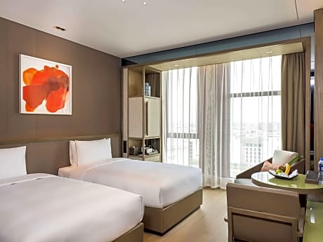 Deluxe Room with 2 Single Beds